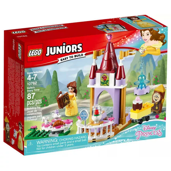 Juniors 10762 Сказочные истории Белль