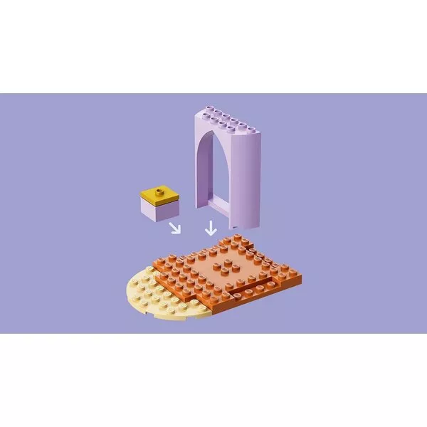 Juniors 10762 Сказочные истории Белль (Фото 5)