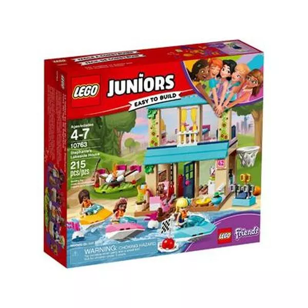 Juniors 10763 Домик Стефани у озера
