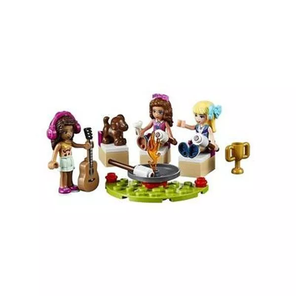 Juniors 10763 Домик Стефани у озера (Фото 4)