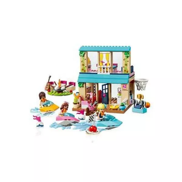 Juniors 10763 Домик Стефани у озера (Фото 2)