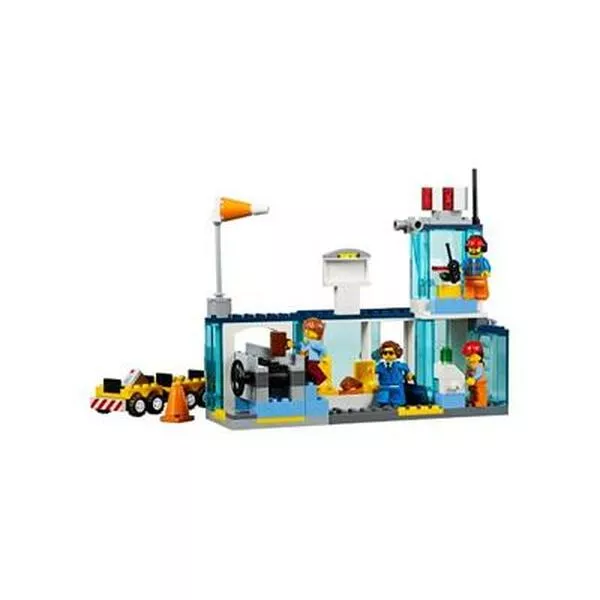 Juniors 10764 Городской аэропорт (Фото 4)