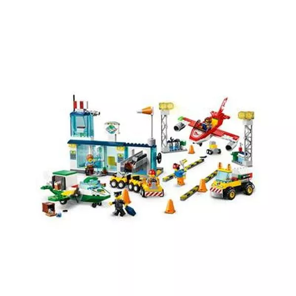 Juniors 10764 Городской аэропорт (Фото 3)