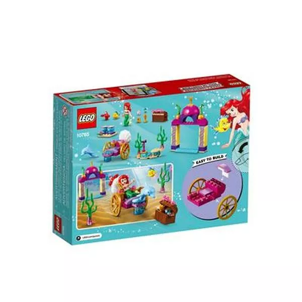 Juniors 10765 Подводный концерт Ариэль (Фото 4)