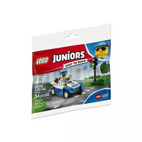 Juniors 30339 Дорожный патруль