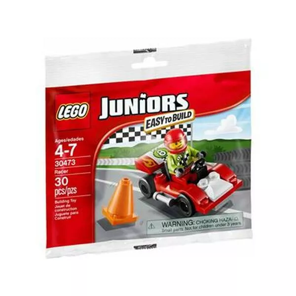 Juniors 30473 Гоночная машина