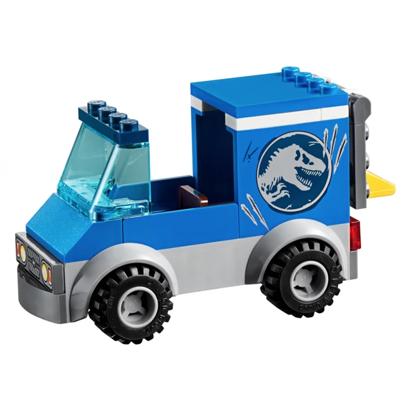 Jurassic World 10758 Побег Ти-Рекса (Фото 8)