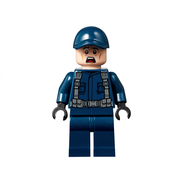 Jurassic World 10758 Побег Ти-Рекса (Фото 15)