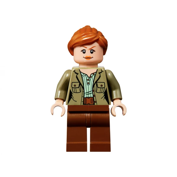 Jurassic World 10758 Побег Ти-Рекса (Фото 12)