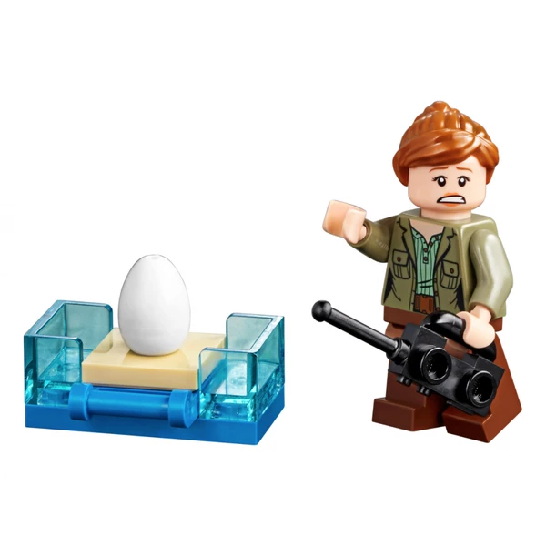 Jurassic World 10758 Побег Ти-Рекса (Фото 10)