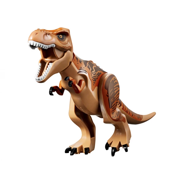 Jurassic World 10758 Побег Ти-Рекса (Фото 13)