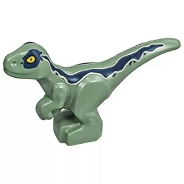 Jurassic World 121903 Baby Raptor (Фото 2)