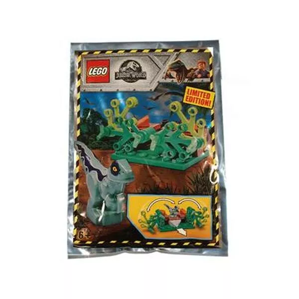 Jurassic World 121903 Baby Raptor (Фото 3)