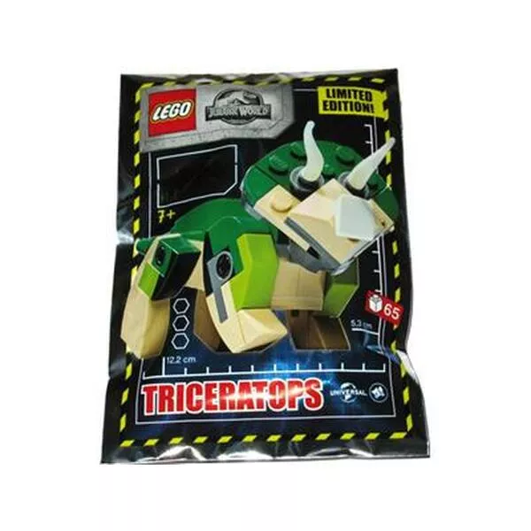 Jurassic World 122006 Triceratops (Фото 3)