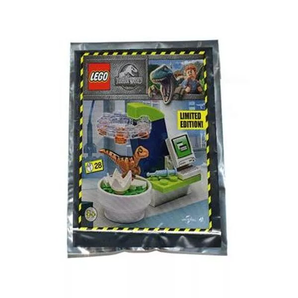 Jurassic World 122008 Create Dino (Фото 3)