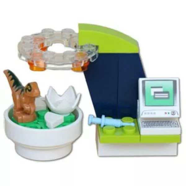 Jurassic World 122008 Create Dino (Фото 2)