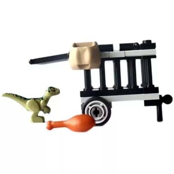 Jurassic World 122010 Baby Dino Transport