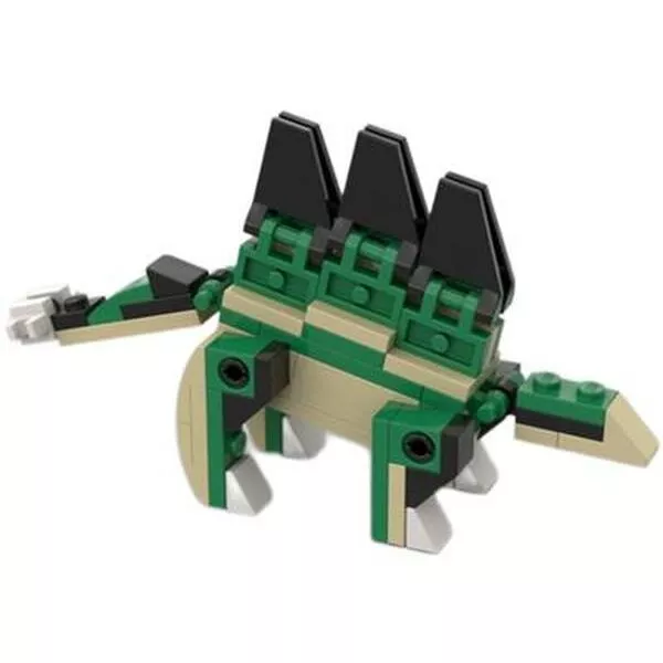 Jurassic World 122111 Stegosaurus