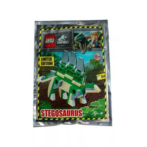 Jurassic World 122111 Stegosaurus (Фото 2)