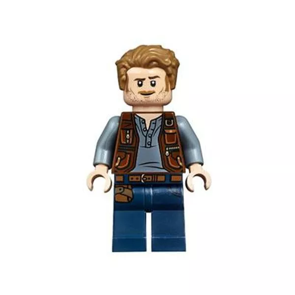 Jurassic World 122113 Owen with Helicopter