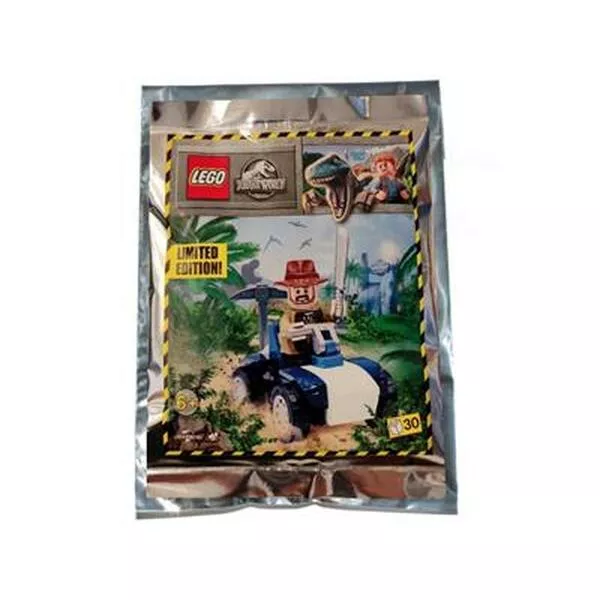 Jurassic World 122116 Sinjin Prescott and Buggy (Фото 5)