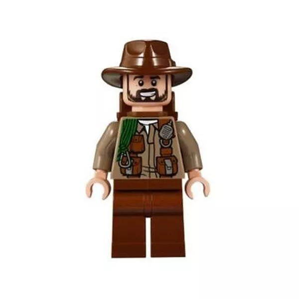 Jurassic World 122116 Sinjin Prescott and Buggy