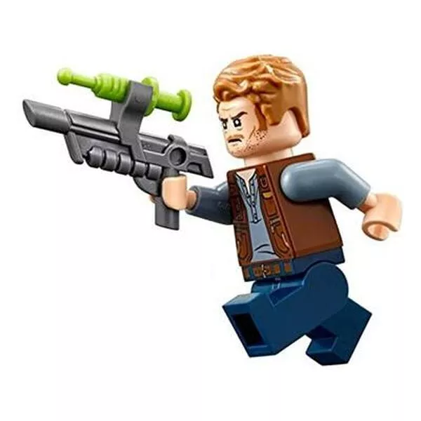 Jurassic World 122220 Owen with Airboat