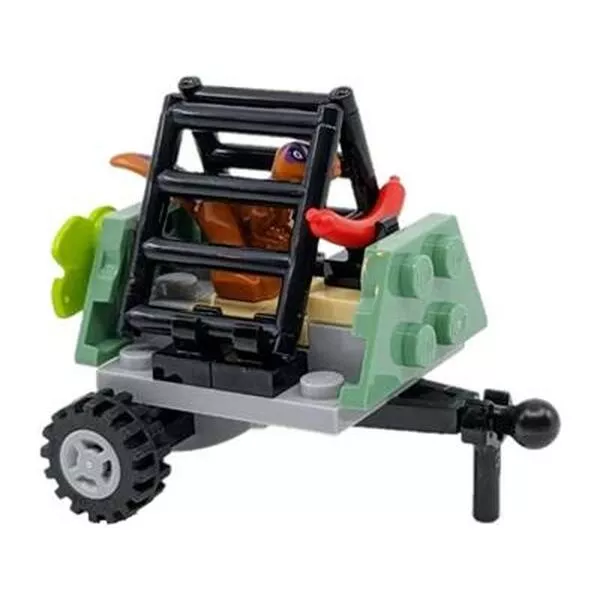 Jurassic World 122222 Dino Trap (Фото 3)