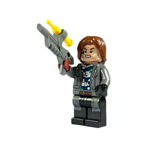 Jurassic World 122224 Rainn Delacourt with Raptor