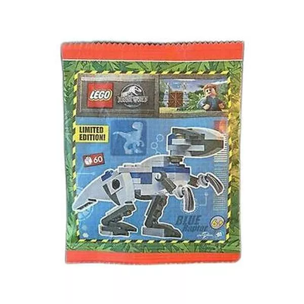 Jurassic World 122225 Blue Raptor