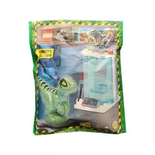 Jurassic World 122327 Baby Raptor (Фото 3)