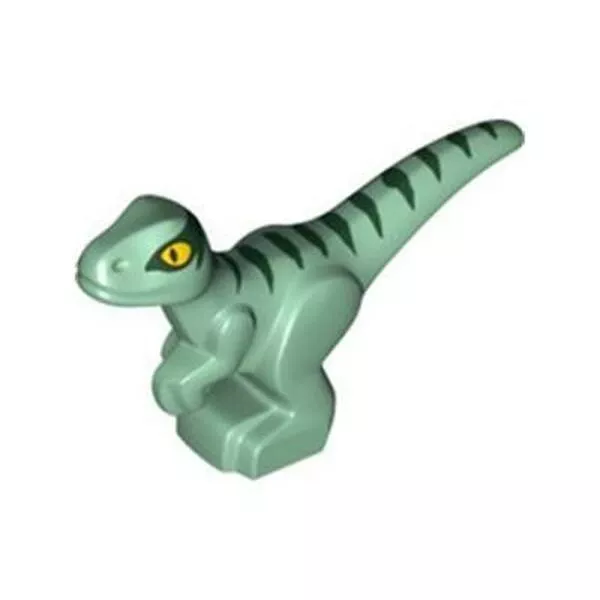 Jurassic World 122330 Raptor with Trap