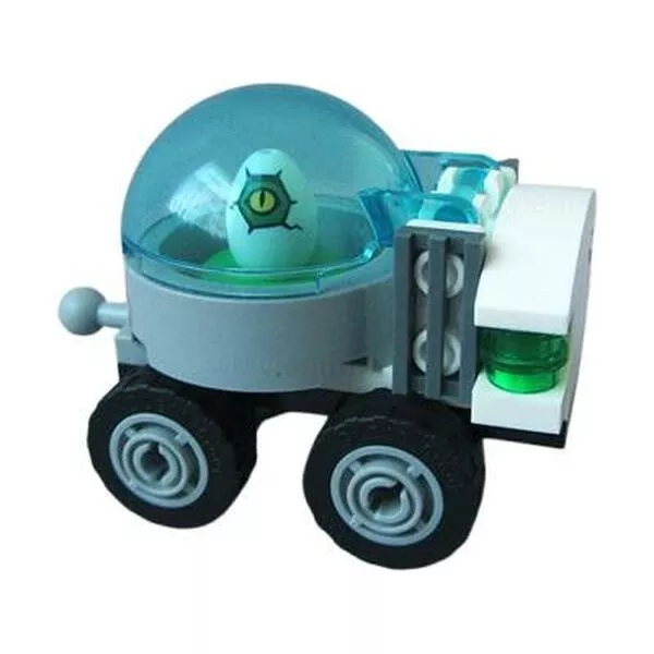 Jurassic World 122407 Mobile Incubator with Egg