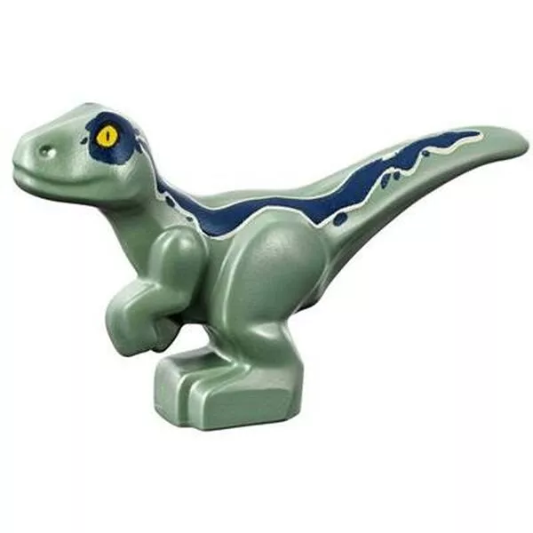 Jurassic World 30382 Манеж для малыша велоцираптора (Фото 3)