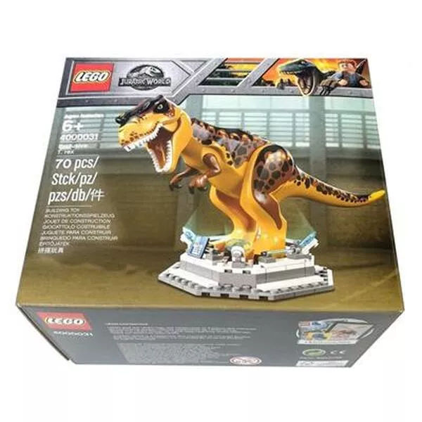 Jurassic World 4000031 Exclusive T-Rex (Фото 2)