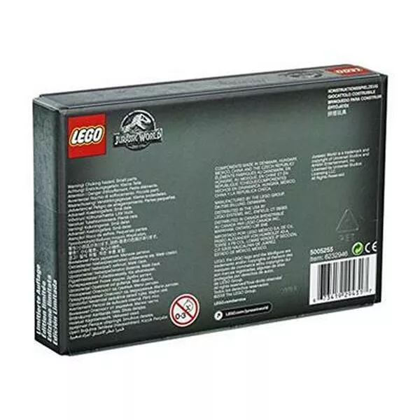 Jurassic World 5005255 Jurassic World Minifigure Collection (Фото 2)