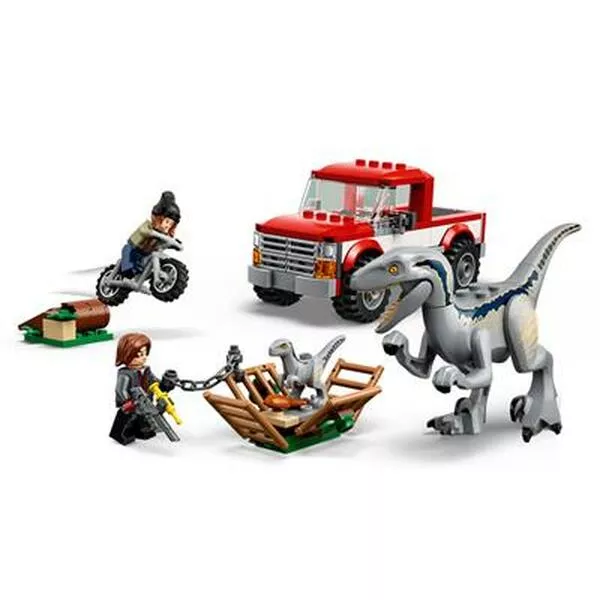 Jurassic World 66774 Dino Combo Pack (Фото 3)