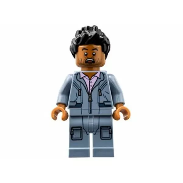 Jurassic World 75915 Захват птеранодона (Фото 4)