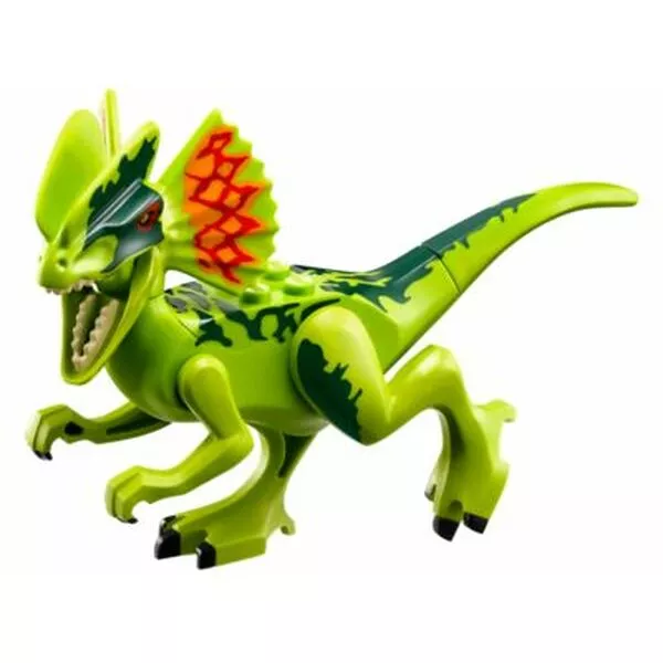 Jurassic World 75916 Засада на дилофозавра (Фото 5)