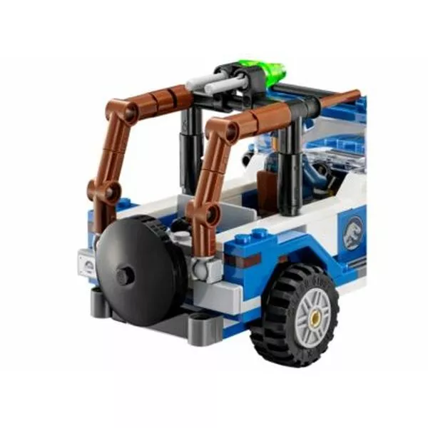 Jurassic World 75916 Засада на дилофозавра (Фото 4)