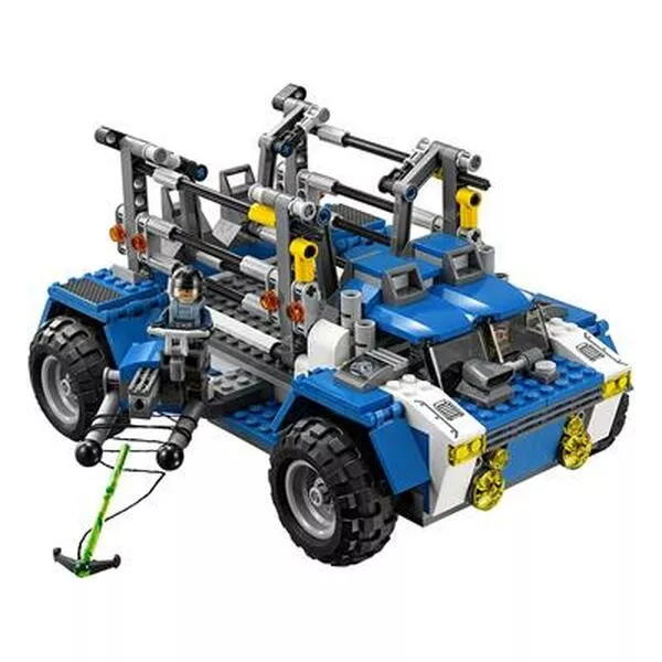 Jurassic World 75918 Охота на Ти-рекса (Фото 4)