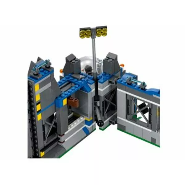 Jurassic World 75919 Прорыв ужасного ящера (Фото 3)