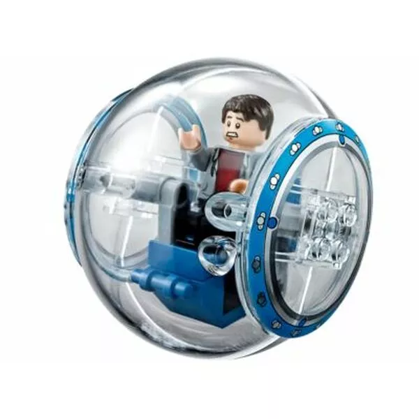 Jurassic World 75919 Прорыв ужасного ящера (Фото 5)