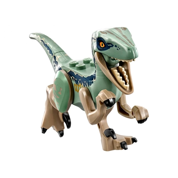 Jurassic World 75928 Погоня за Блю на вертолёте (Фото 9)