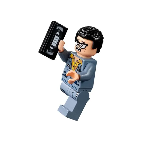 Jurassic World 75935 Поединок с бариониксом: охота за сокровищами (Фото 15)