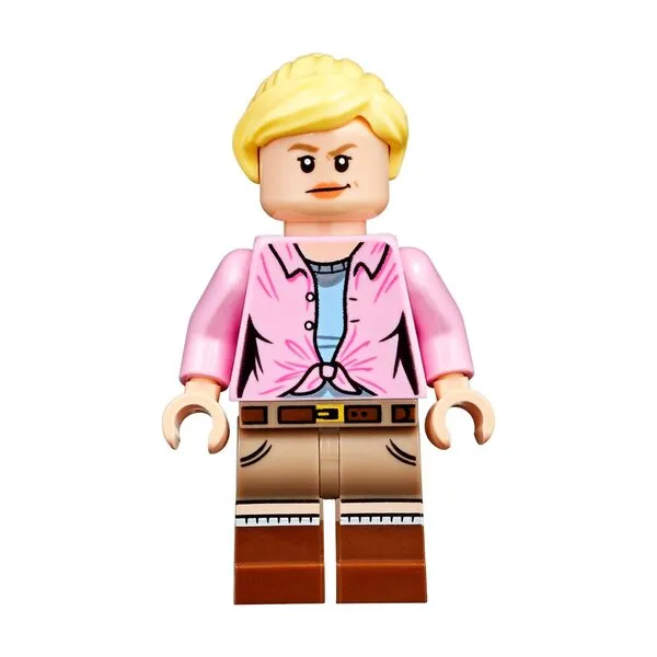 Jurassic World 75936 Ярость Ти-Рекса (Фото 29)