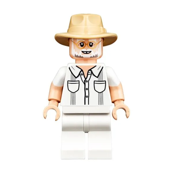 Jurassic World 75936 Ярость Ти-Рекса (Фото 27)