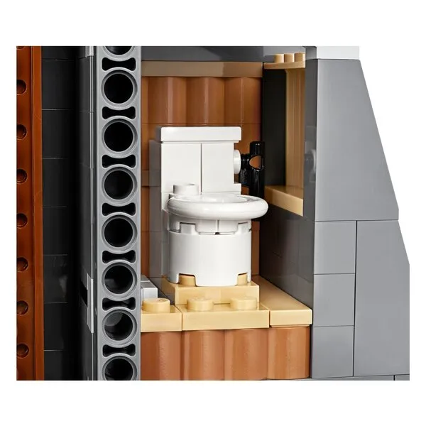 Jurassic World 75936 Ярость Ти-Рекса (Фото 15)