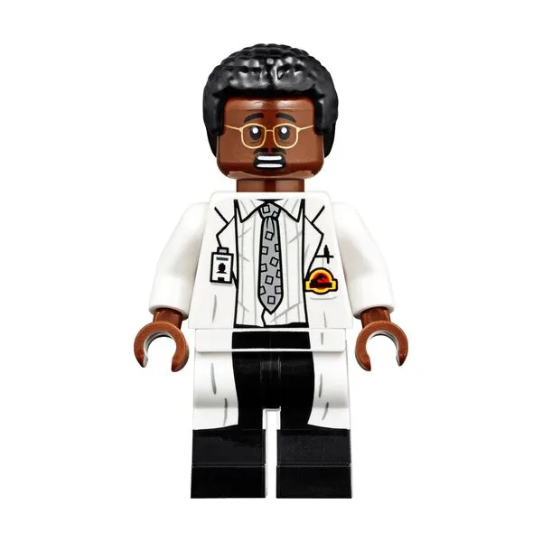 Jurassic World 75936 Ярость Ти-Рекса (Фото 32)