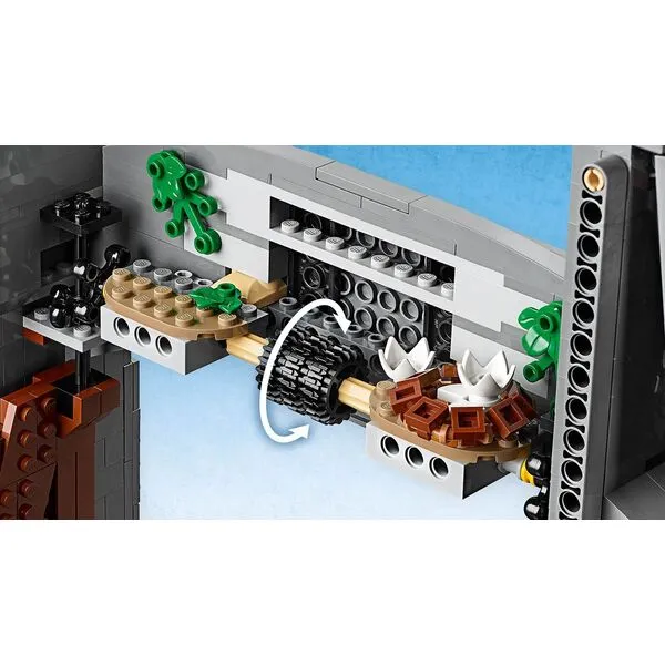 Jurassic World 75936 Ярость Ти-Рекса (Фото 10)